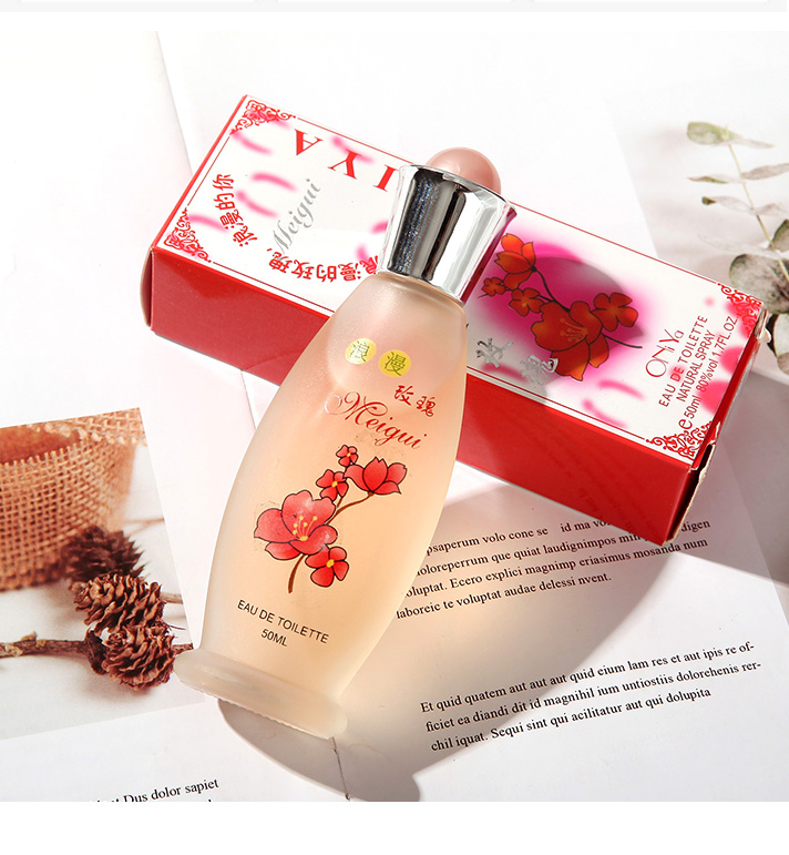 The osmanthus perfume sold directly by the perfume manufacturer has a long-lasting fragrance detail image 9