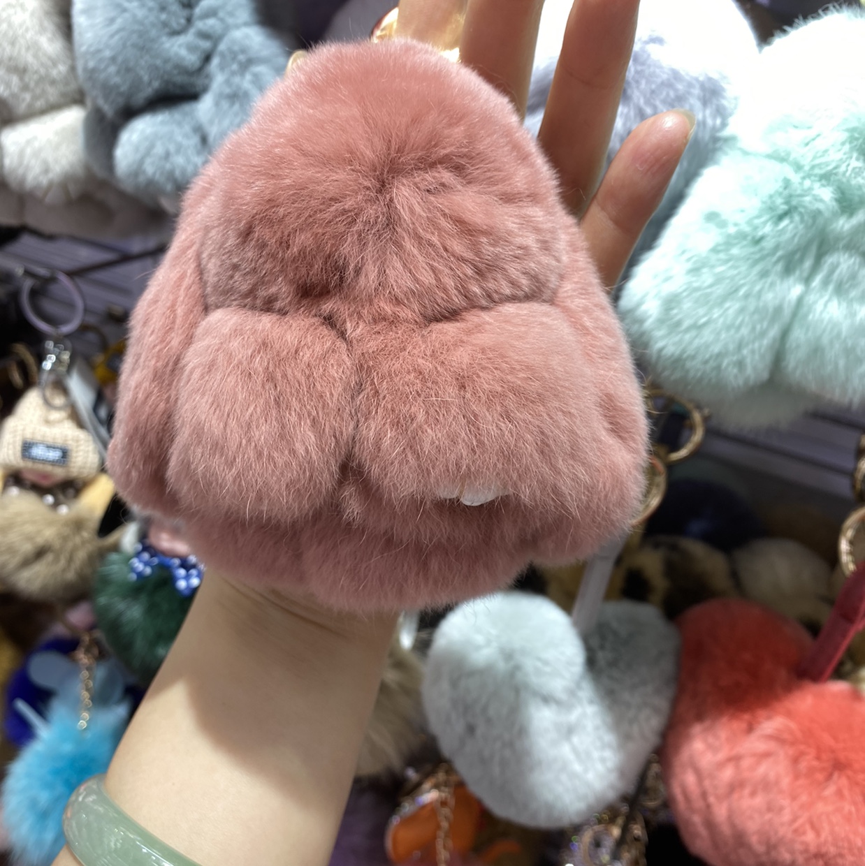 Mini rabbit Item Picture