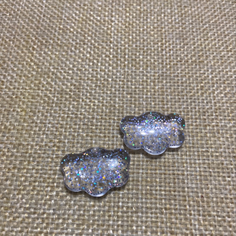 A series of popular starry sky and cloud accessory pieces for Internet celebrities details Picture