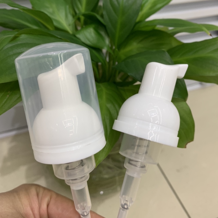 Foam Pump Mousse Pump Cleansing Dispenser Bubble Pump details Picture