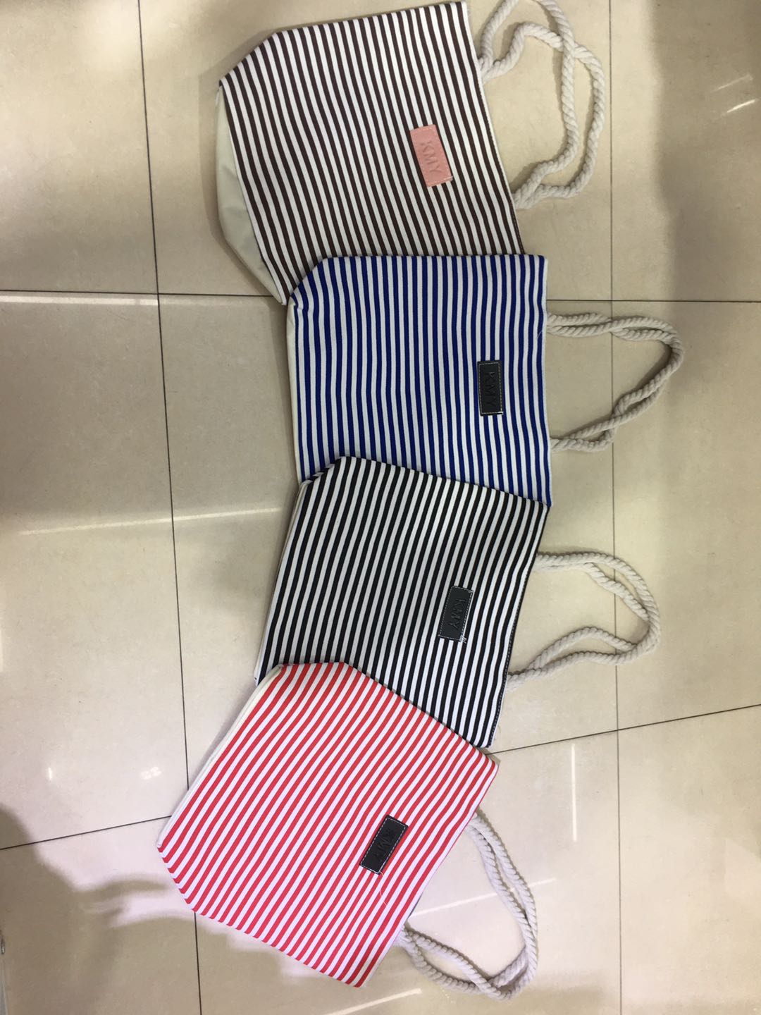Manufacturers Direct Training And Remedial Bag Students Canvas Hand Bag Remedial Bag Classes Can Also Be Customized Sample details Picture