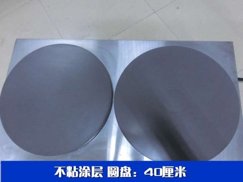 Commercial pancake and fritter machine, crepe machine, electric griddle, multigrain electric, single-head and double-head pancake making oven detail image 5
