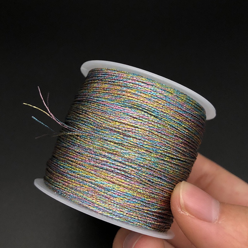 6-strand gold wire, 65M small roll Specification image