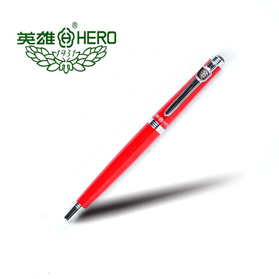 Hero Pen 735 Official Genuine Product is a gift for women, men, business, adults, high-end office, and students to write and practice calligraphy