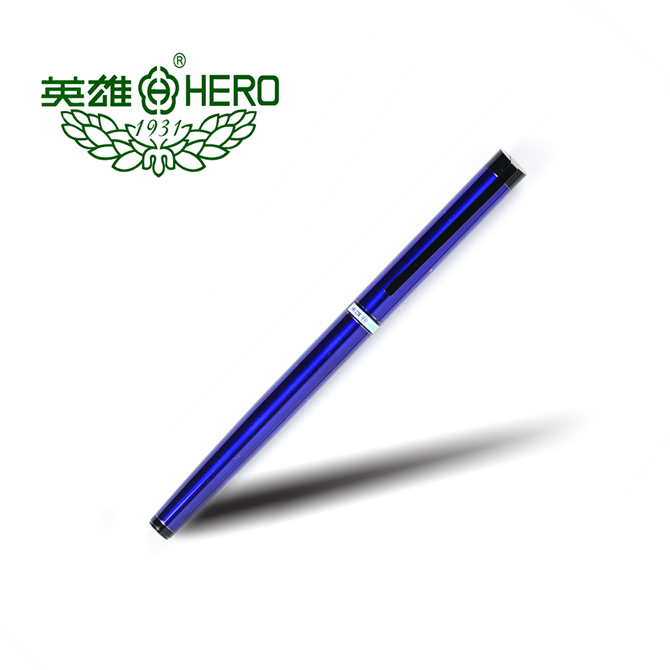 英雄钢笔1602官方正品女士男士商务成人高档办公学生书写练字暗尖详情图4