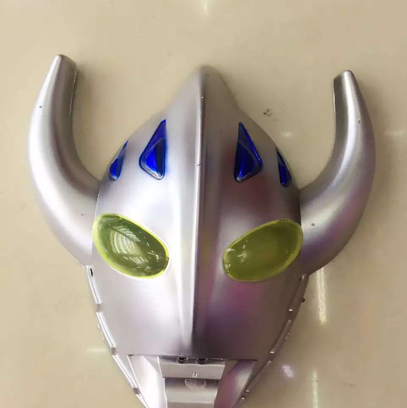 卡通面具奥特曼