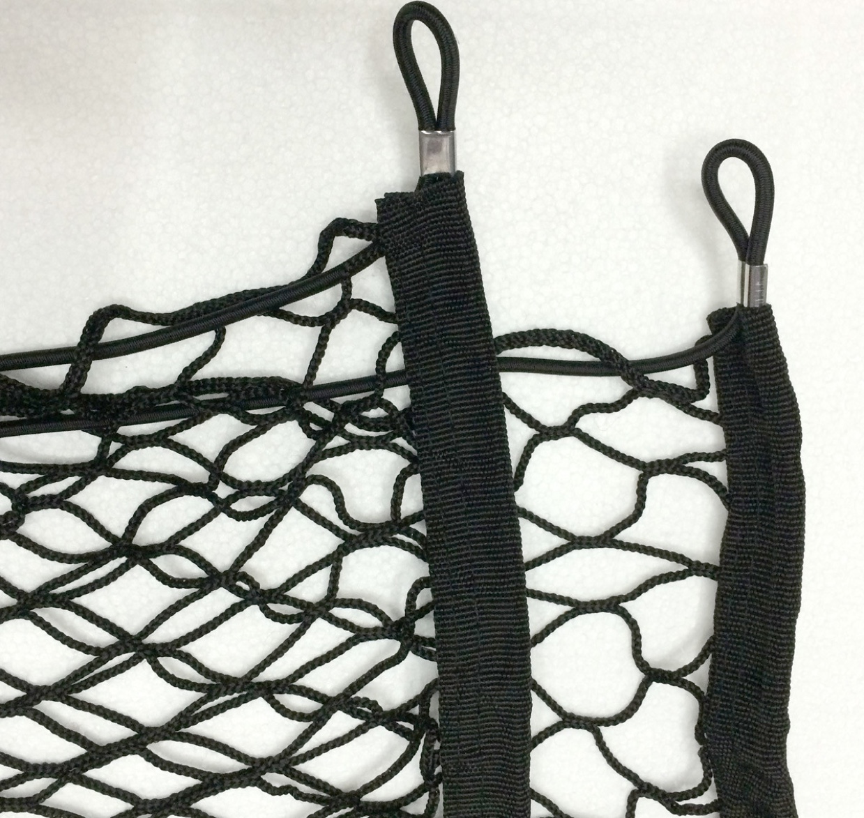通用款汽车后备箱网兜汽车车顶行李网杂物收纳网 50*30cm