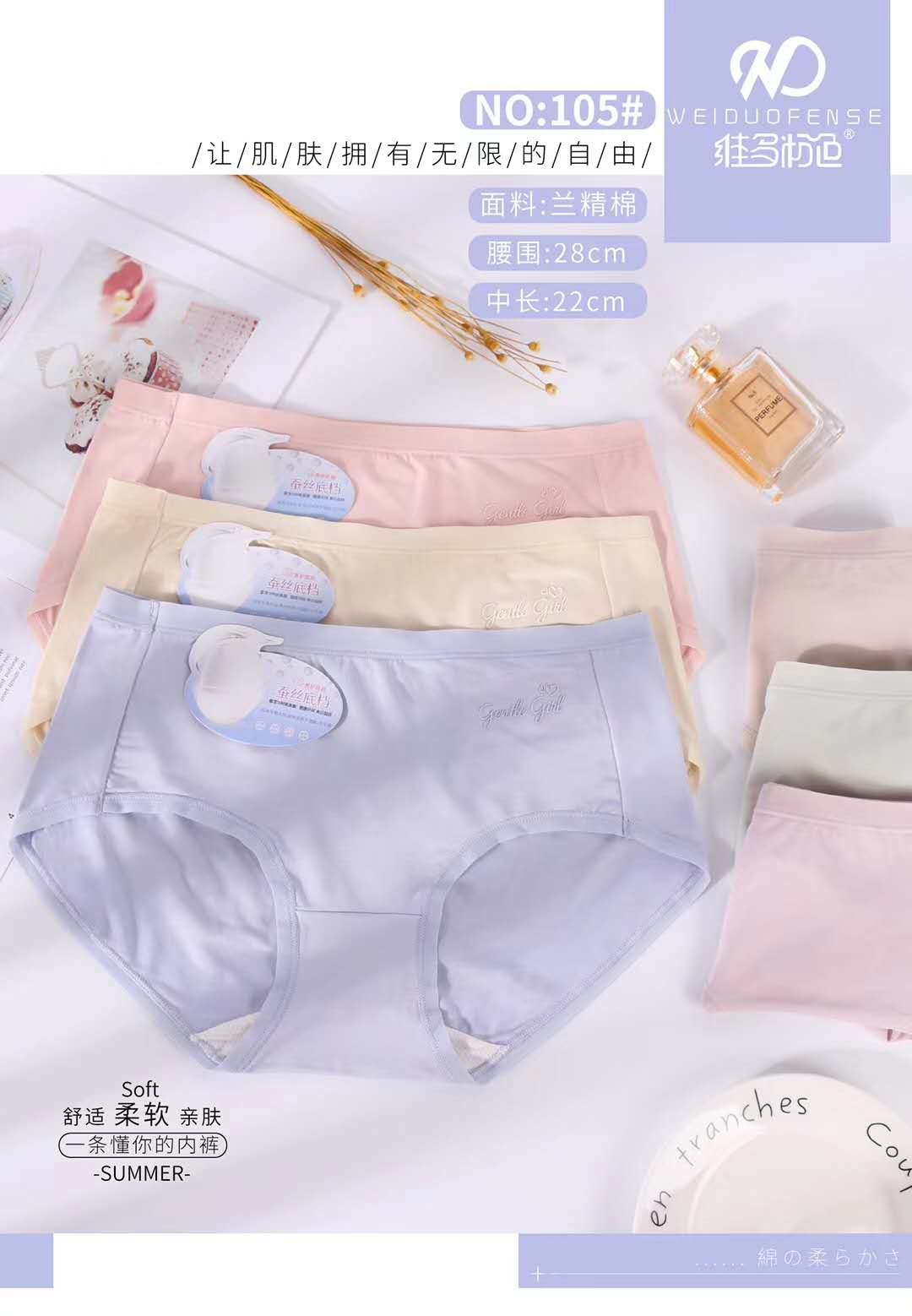 Victoria's Pink girl underwear 105