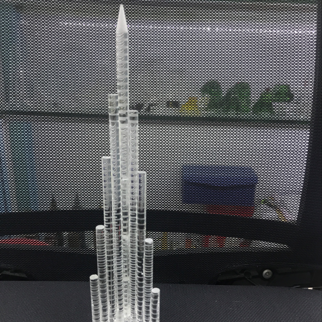 Burj Khalifa No. 85