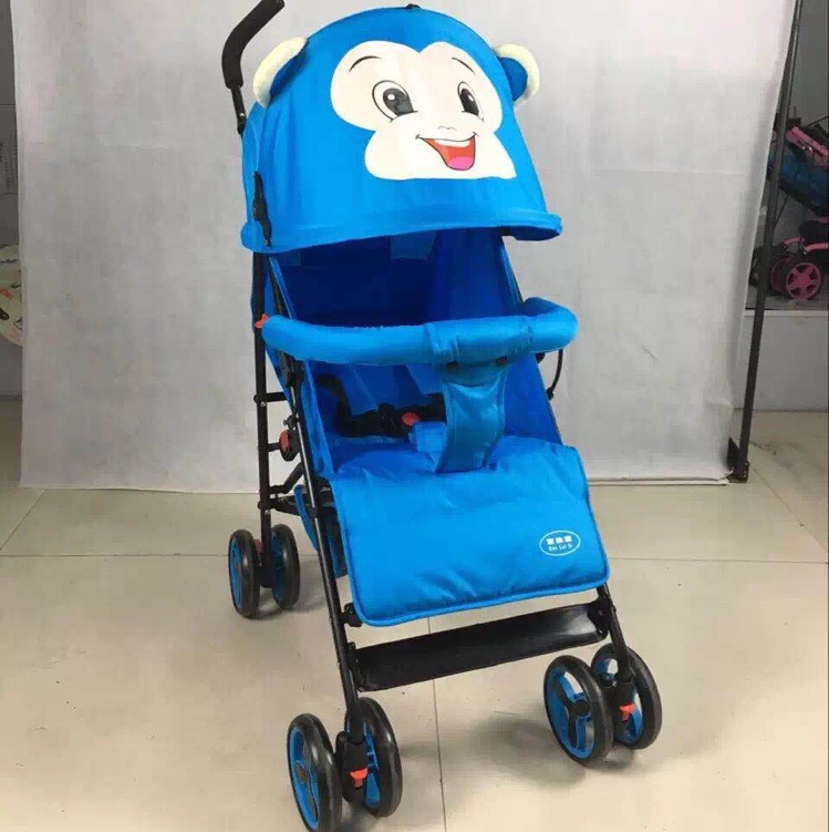猴子伞车