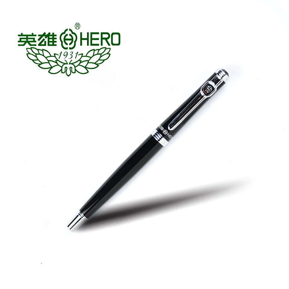 Hero Pen 735 Official Genuine Product is a gift for women, men, business, adults, high-end office, and students to write and practice calligraphy Specification image
