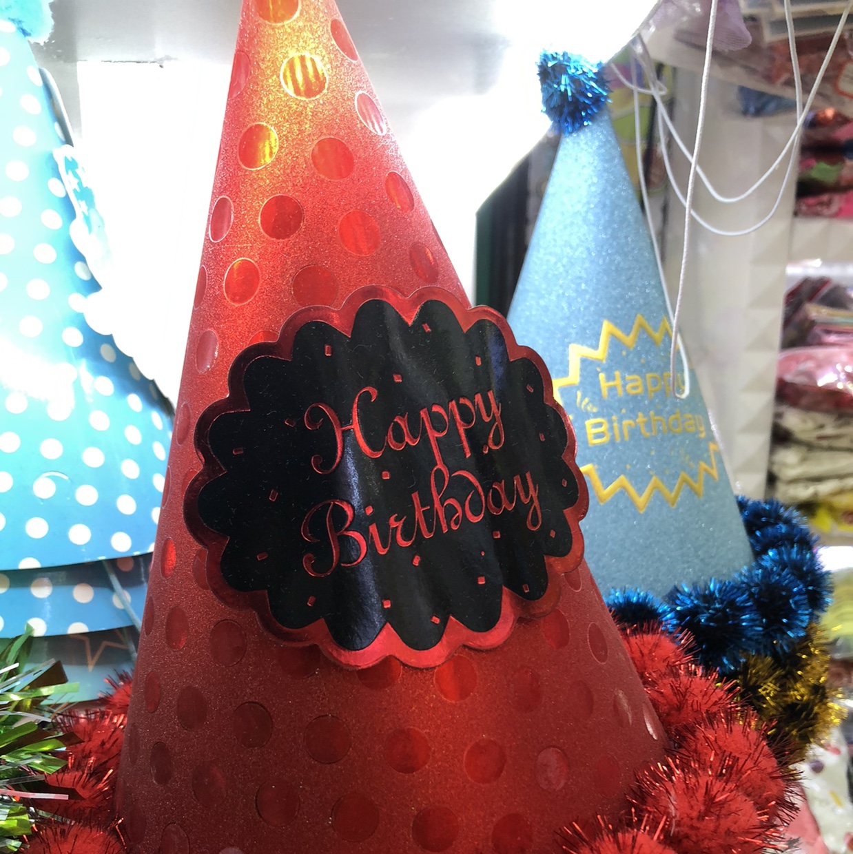 Birthday hat thumbnail