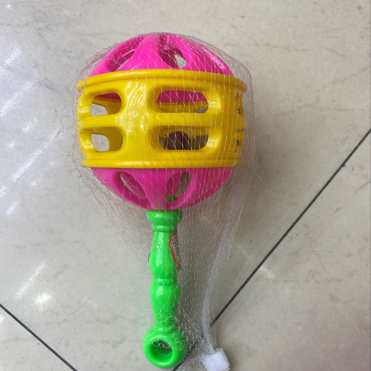 摇铃