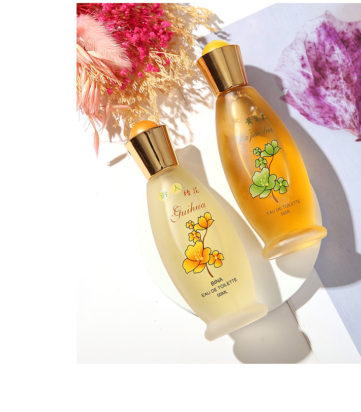 The osmanthus perfume sold directly by the perfume manufacturer has a long-lasting fragrance detail image 15