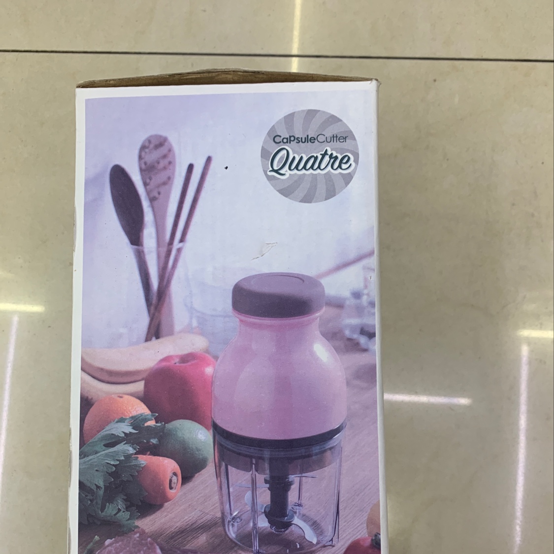 电动搅肉机细节图