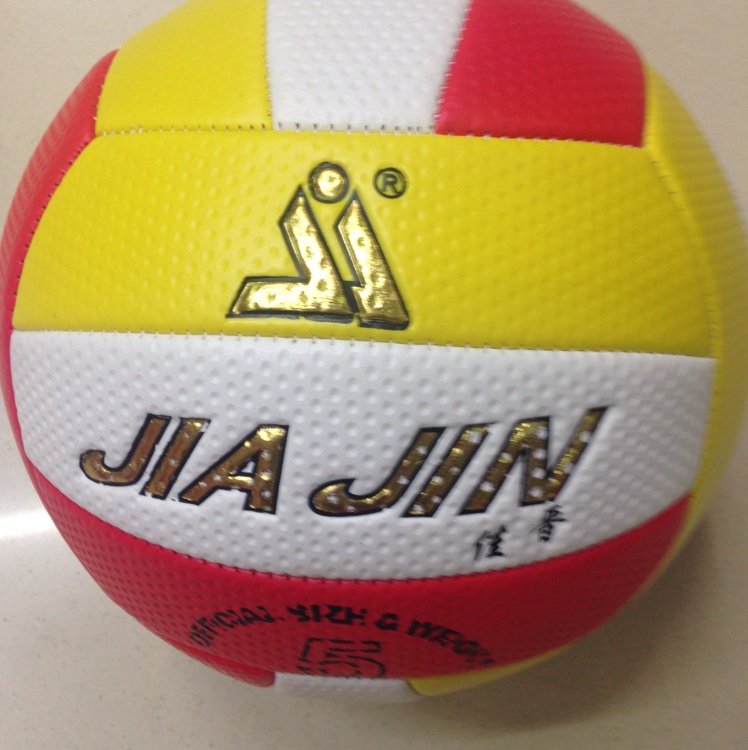 厂家直销订做高品质5号机缝签名排球volleyball软式发泡 thumbnail