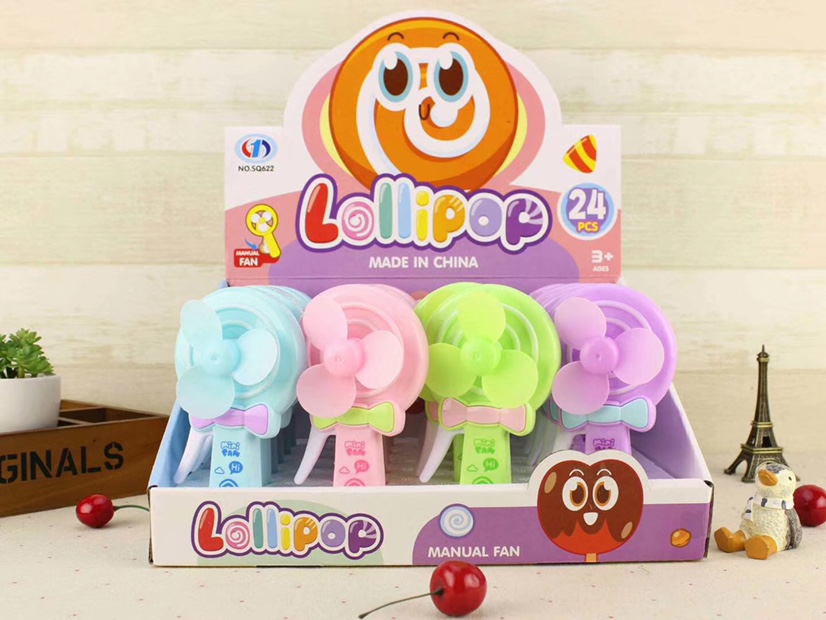 Hot-selling animal mini hand-pressing fans, handheld mini hand-pressing small fans are selling well at street stalls undefined