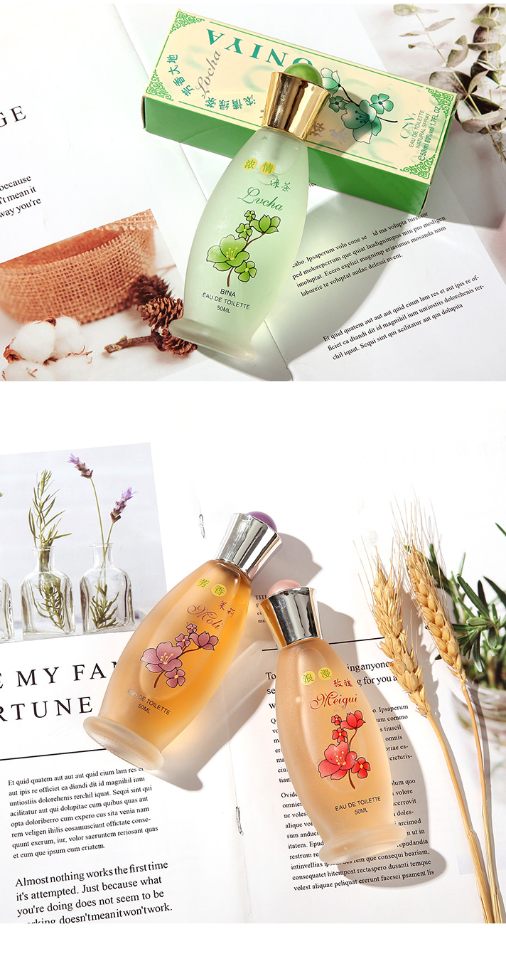 The osmanthus perfume sold directly by the perfume manufacturer has a long-lasting fragrance detail image 14