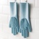 硅胶手套女家用魔术洗碗神器橡胶胶皮厨房耐用型刷碗家务防水洗菜图