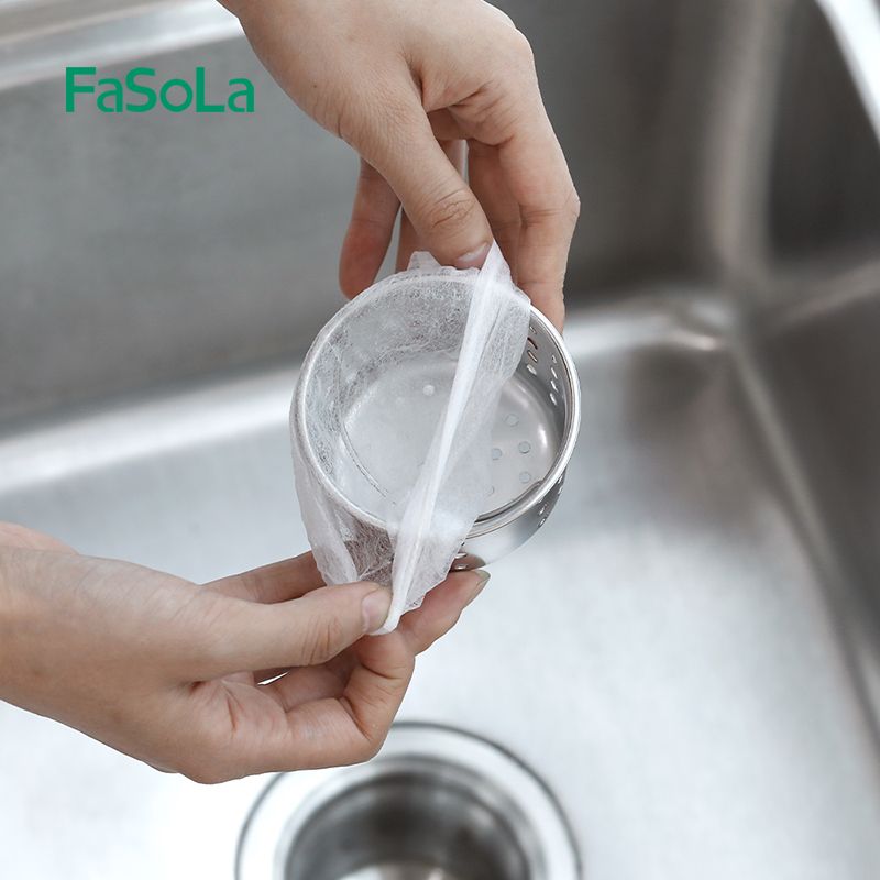 Kitchen sink filter net bag, sewer floor leakage net, sink, vegetable basin, sink lift cage, anti-clogging, dish sink filter Item Picture