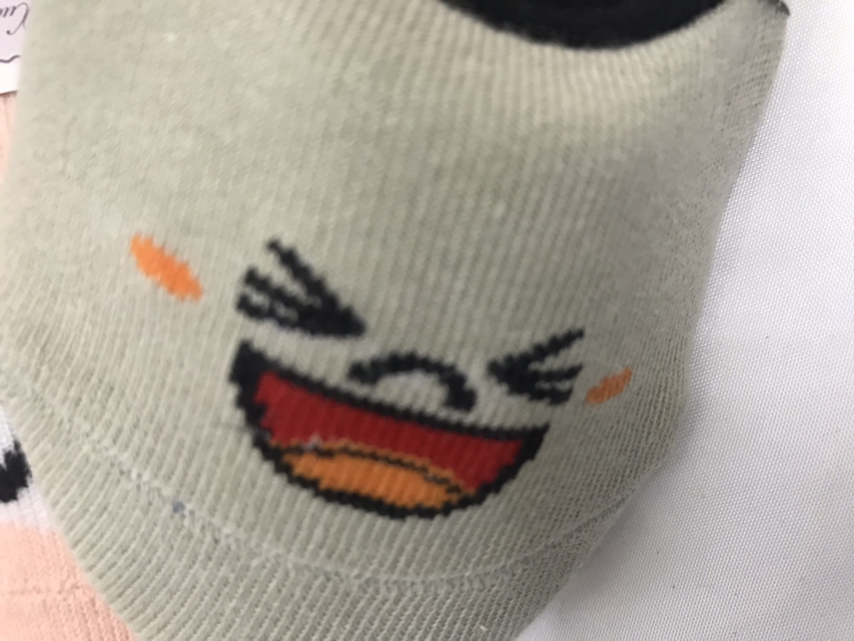 Children's small boat socks, children's socks, invisible socks, boat socks, fashionable and trendy socks, children's three-dimensional socks, children's lace socks, baby socks, infant socks undefined