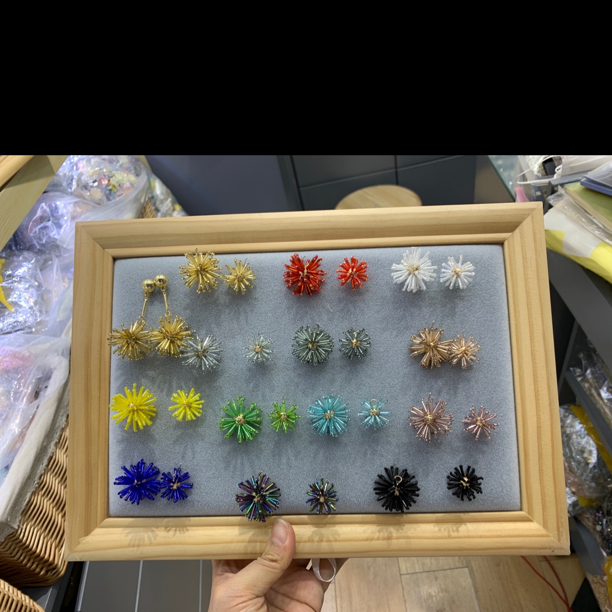 小号珠管球产品图