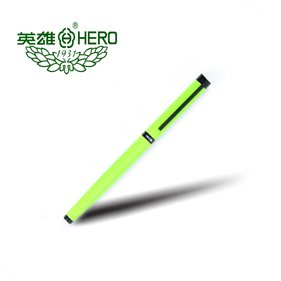 英雄钢笔1602官方正品女士男士商务成人高档办公学生书写练字暗尖详情图5
