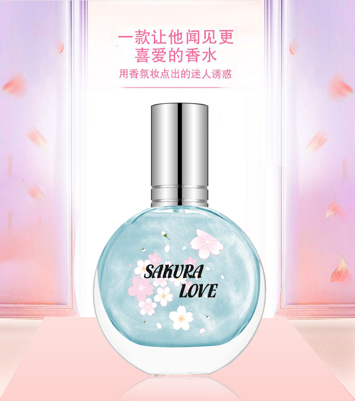 Burberry cherry blossom products detail image 2