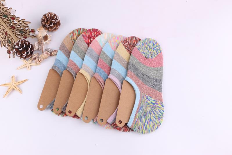 Fashionable Korean-style boat socks, small boat socks, men's casual socks, invisible all-cotton socks, bean shoe socks, gentleman's socks, floor socks details Picture