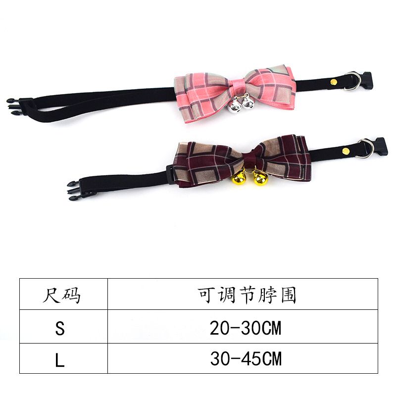 Direct sales from pet supplies manufacturers: Bow, dog accessories, teddy puppies, cats, pet bow collars Specification image