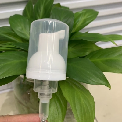 Foam Pump Mousse Pump Cleansing Dispenser Bubble Pump