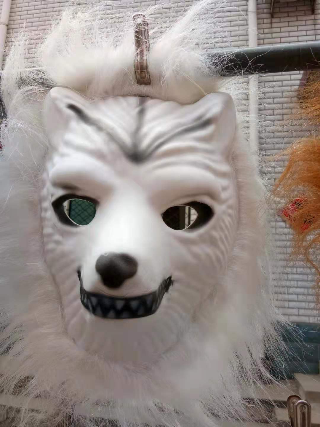 面具/搞怪头套/金粉面具/情趣面具/面具儿童卡通产品图