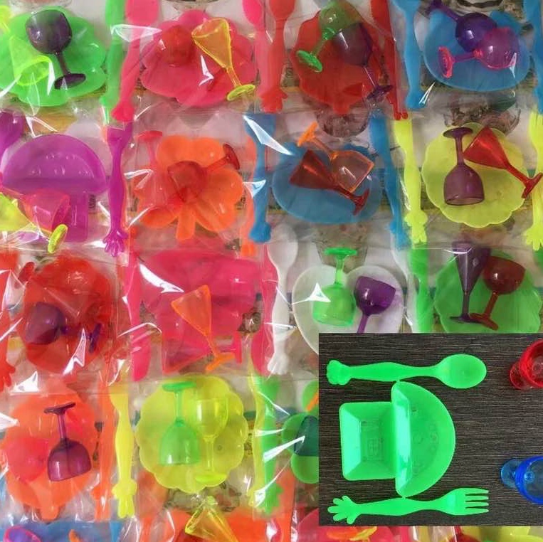 20入盘子+透明酒杯