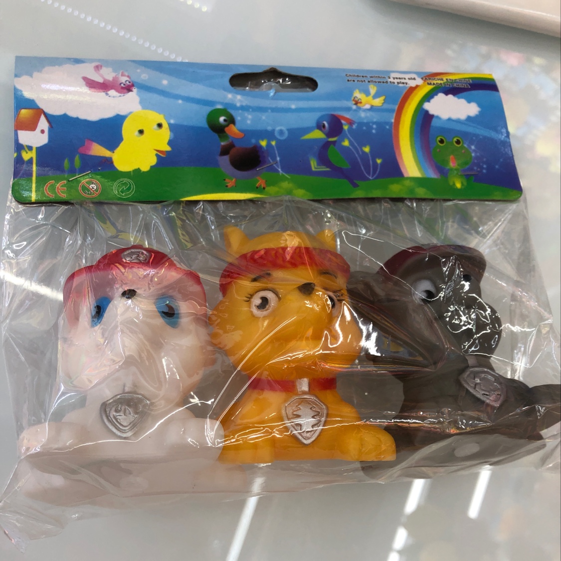 旺旺队产品图