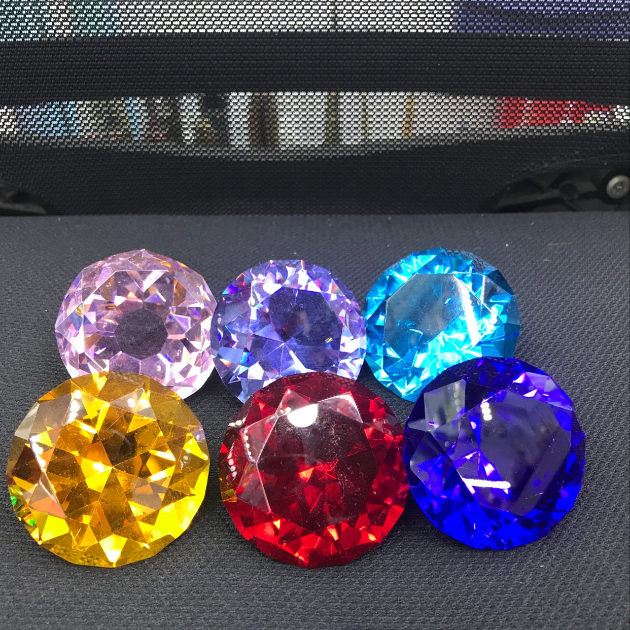 50# color diamond