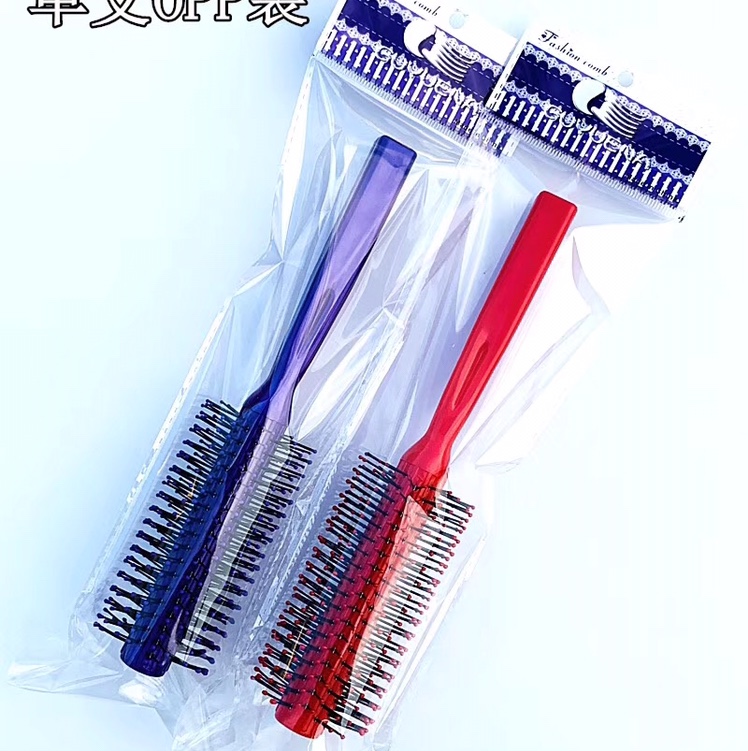 The OPP suction pc curling comb Specification image