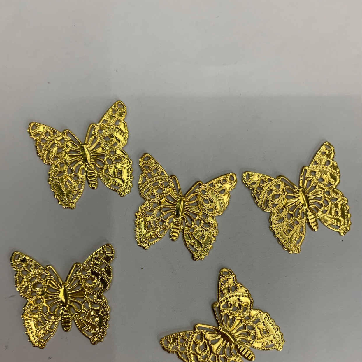 Butterfly disc