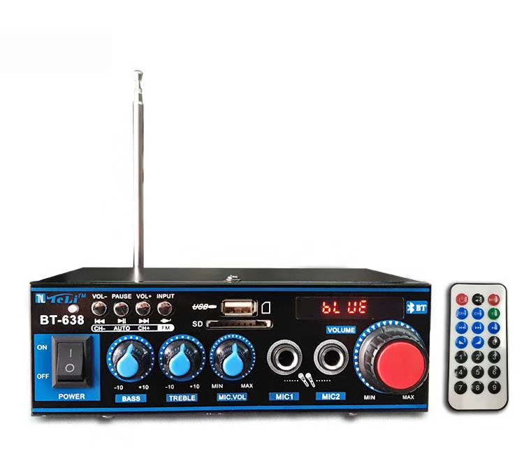 BT638功放