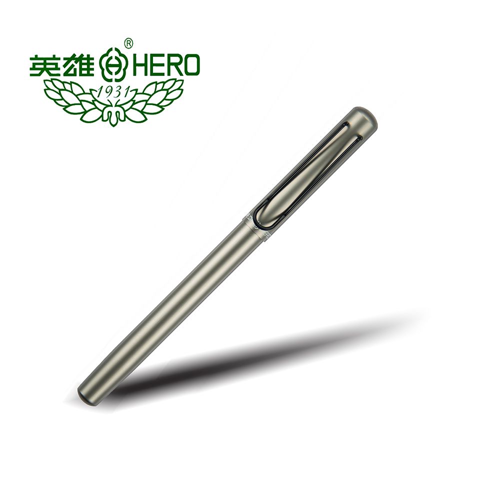 Hero Pen 466 Official Genuine Product: A gift for women, men, business, adults, high-end office, and students for writing and calligraphy practice details Picture