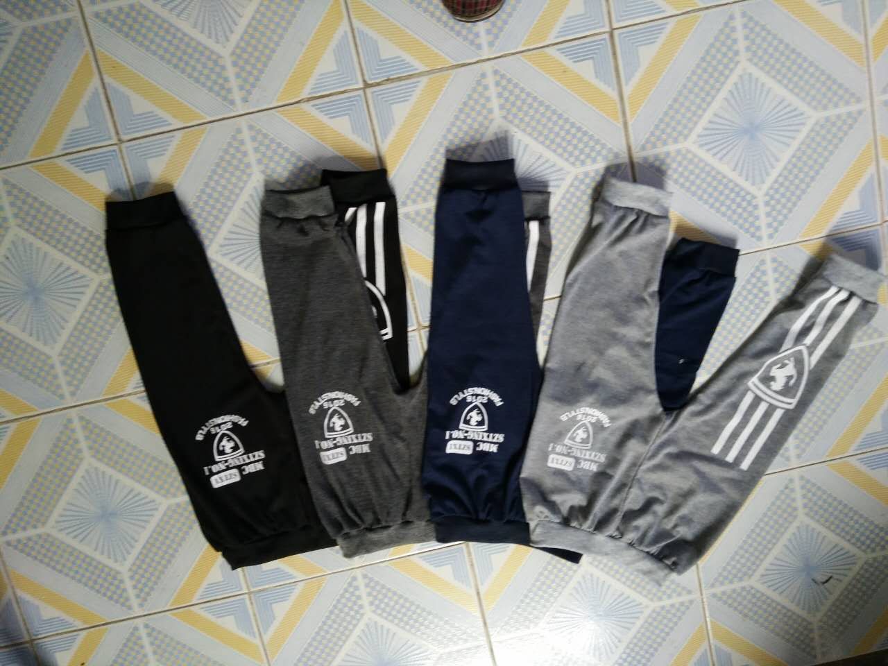 Children's pants Item Picture