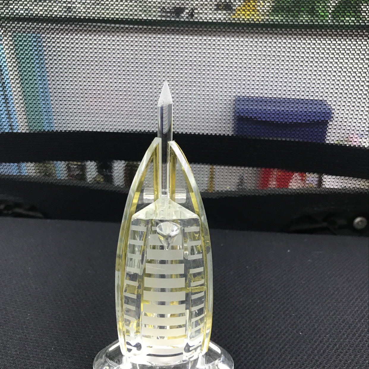 2号金属帆船酒店