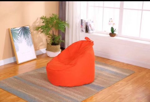 Sofa cushion wholesale bean bag sofa in living room window sill floor thumbnail