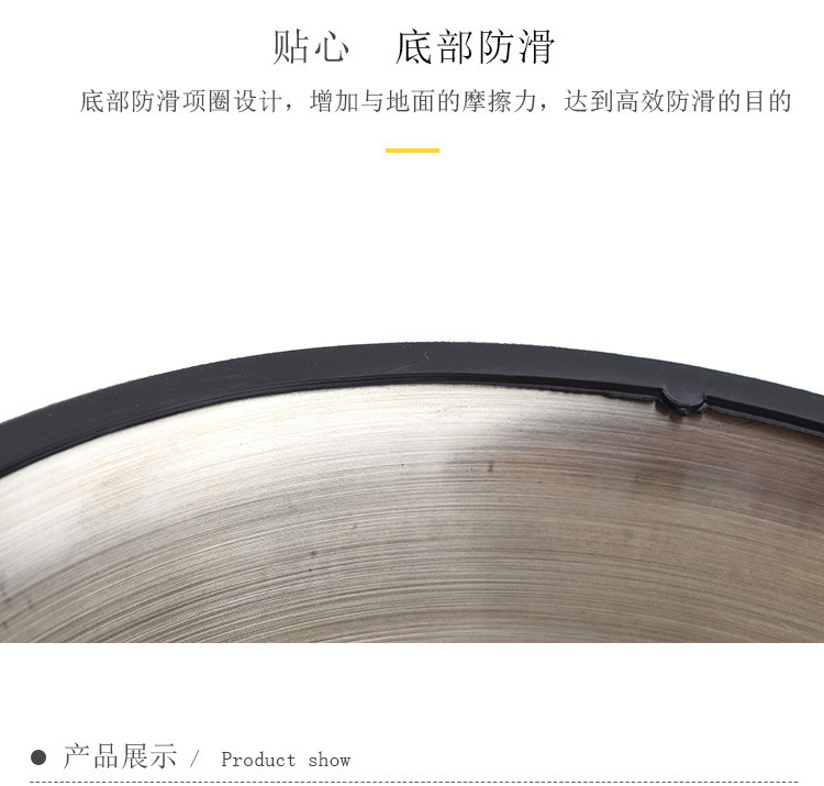 厂家直销宠物碗彩色不锈钢卡通印花喂食狗狗猫食盆防滑不锈钢碗详情图6