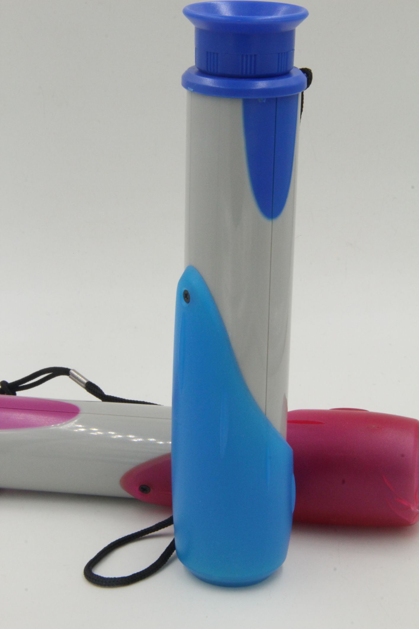 单筒PC玩具望远镜模型一件96个整件批