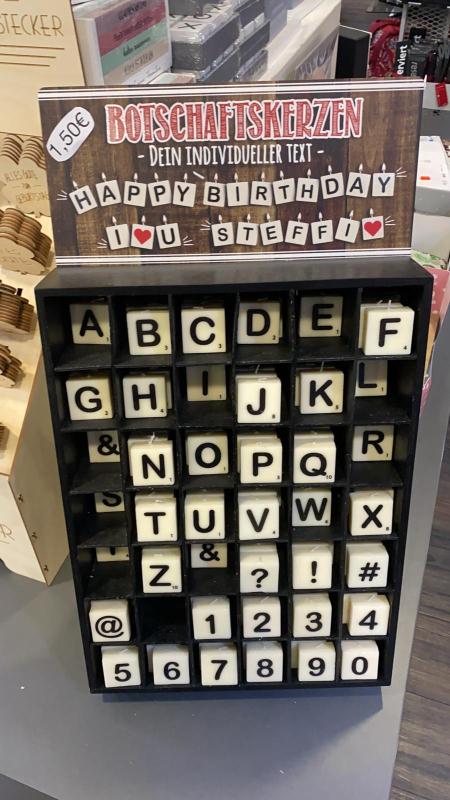 Mahjong candles thumbnail