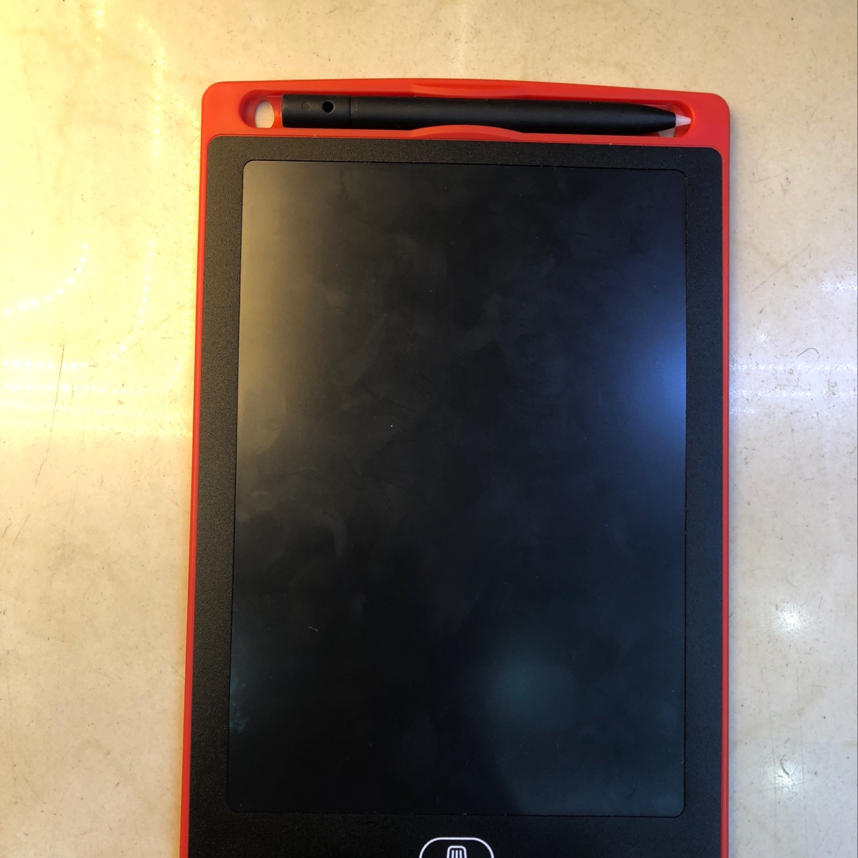 8.5-inch LCD handwriting tablet
