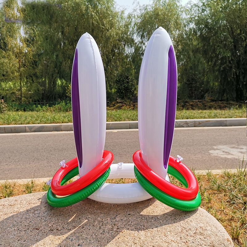 Inflatable Pvc Toy Halloween Bat Inflatable Pendant Application Scenario
