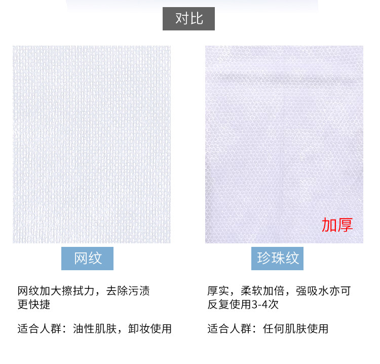 LS-HM-A106绿素80抽抽取式洁面巾详情图5