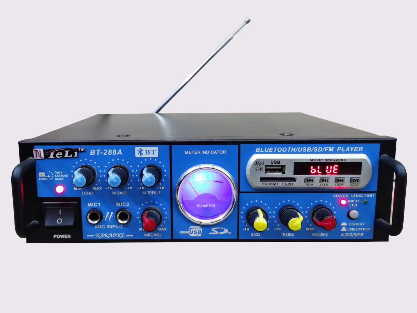 BT288A amplifiers thumbnail