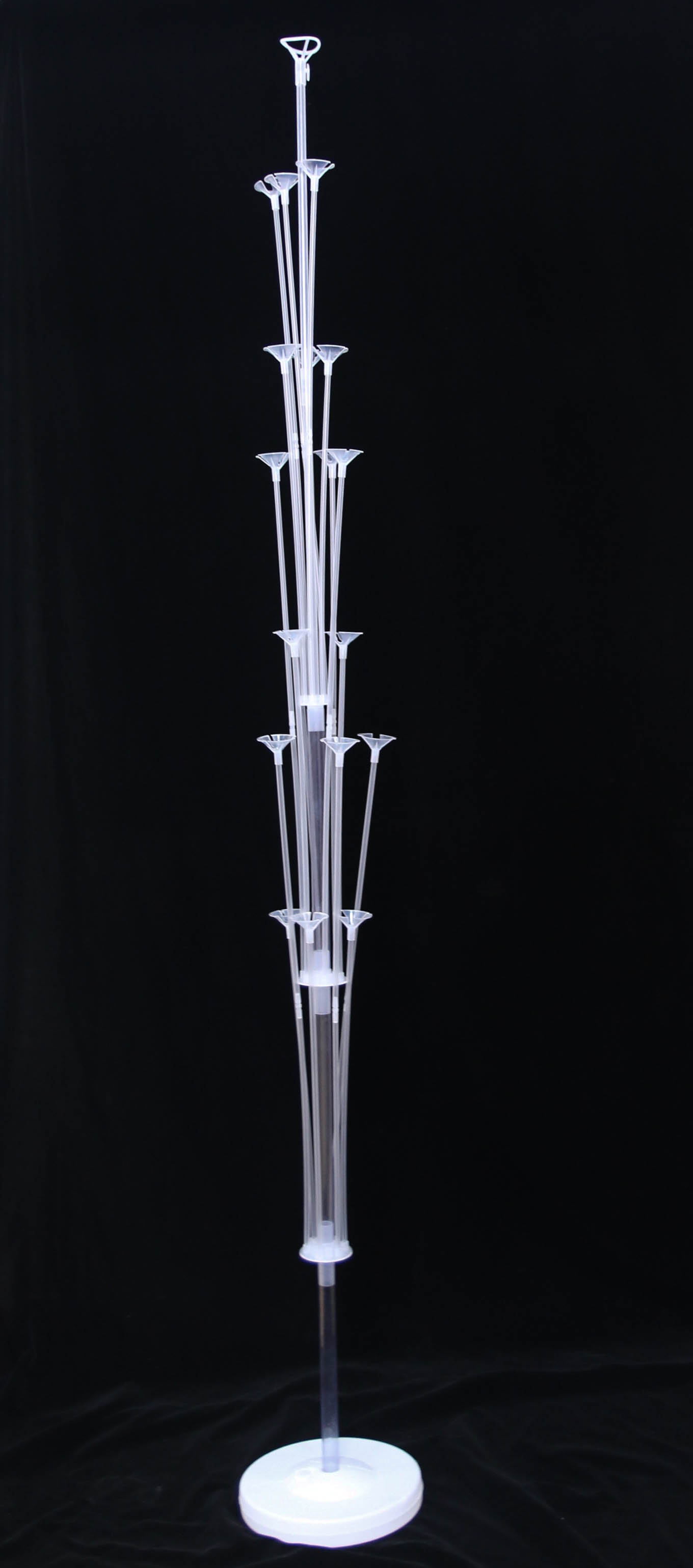 160cm 三层立柱桌飘 19杆